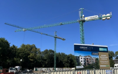 Promotion immobilière : loger les français tout en contribuant aux enjeux de la ville de demain